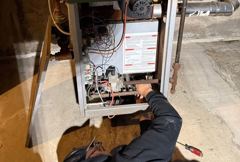 Do I Need a New Furnace? 5 Signs It’s Time to Replace